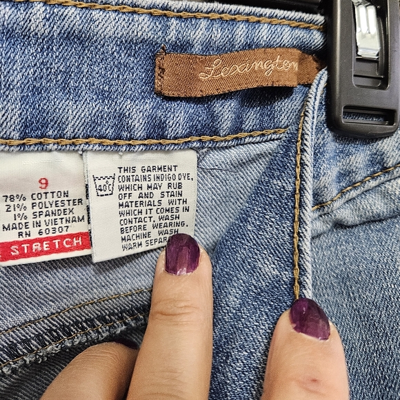 Union Bay Distressed Jeans - Picture 12 of 16